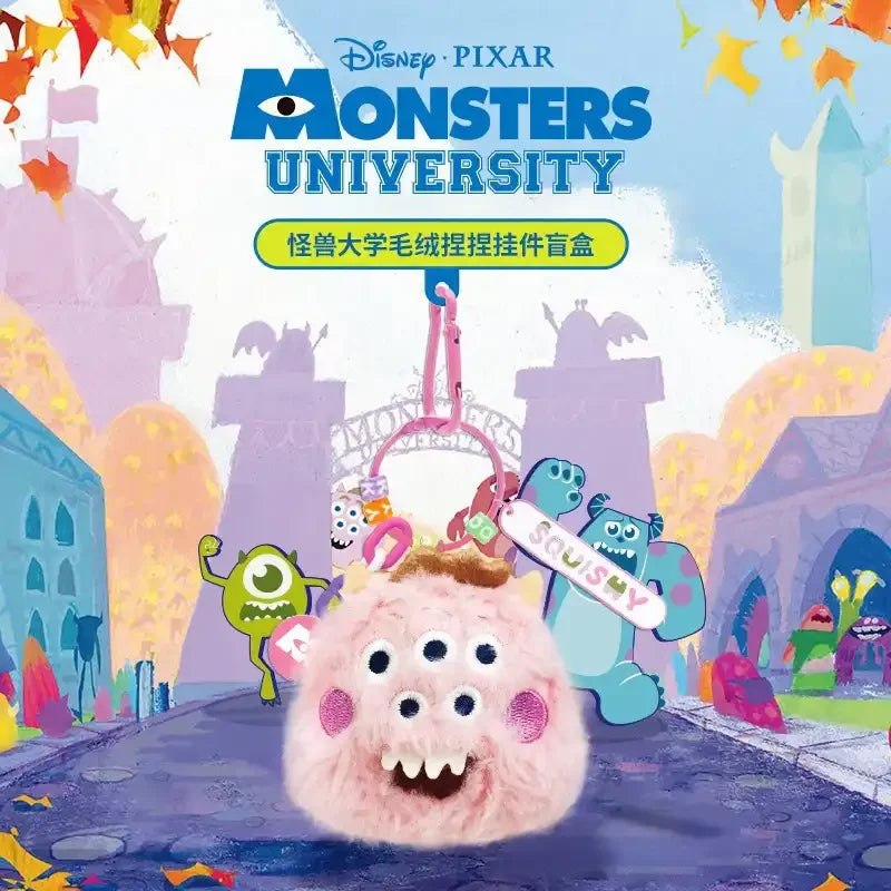 MU Squishy Pendant Blind Box