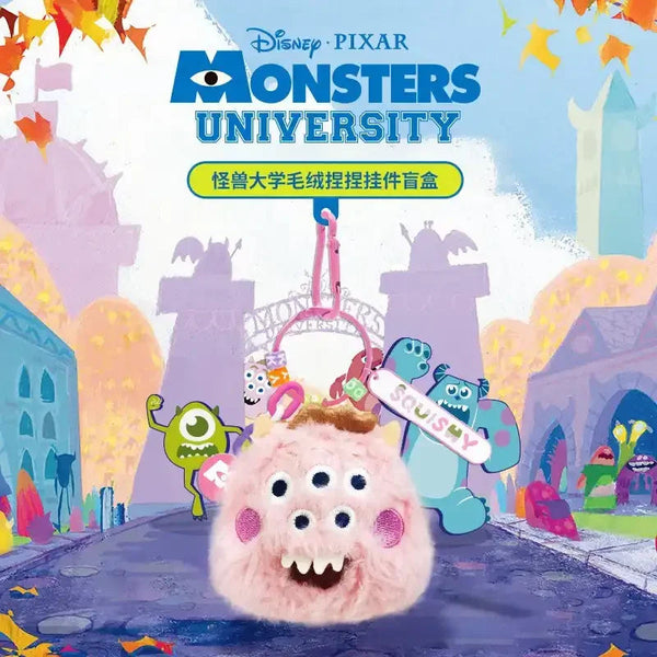 MU Squishy Pendant Blind Box