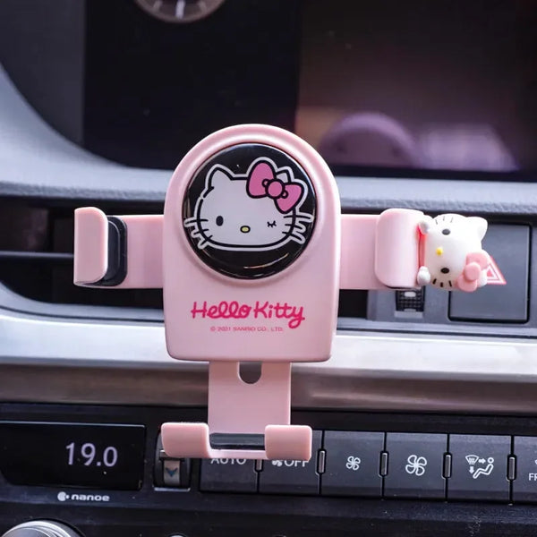 Dashboard Darlings Character Phone Holder