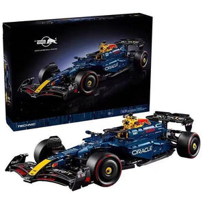Technic 42171 Red Bull Racing RB20 F1 Car Building Kit (1639 Pcs)