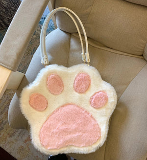 Cute Cats Paw Shoulderbag PN3835 - Bear Hugs