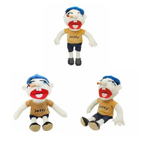 Jeffy Nosey Pal Plush (38 cm)