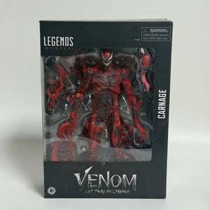 Legends Venom Carnage Figurine (21 cm)