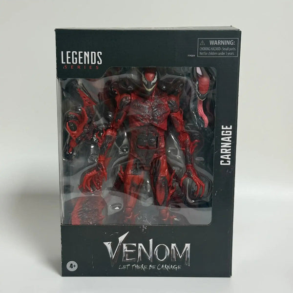 Legends Venom Carnage Figurine (21 cm)