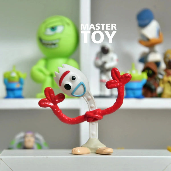 Playtime Story Pals Toy Figurines (Set of 4)
