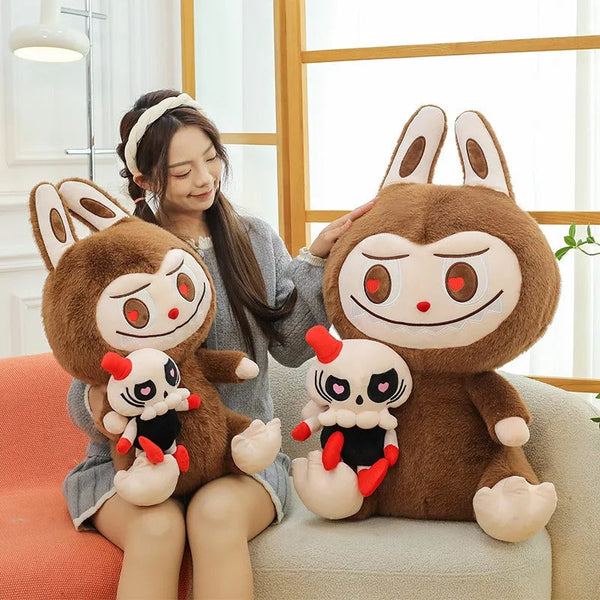 Laboobu Spooky Snuggles Plush