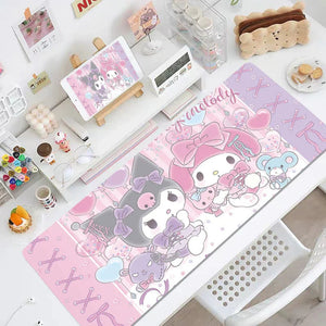 Lovely Melody Mouse Pad PN4079 - Bear Hugs