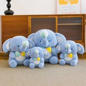 Circus Star Elephant Plushie