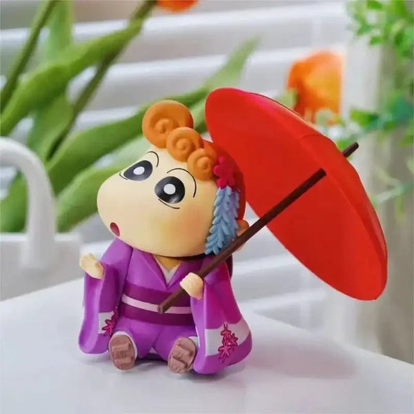 Shinichan Travel Around the World Blind Box