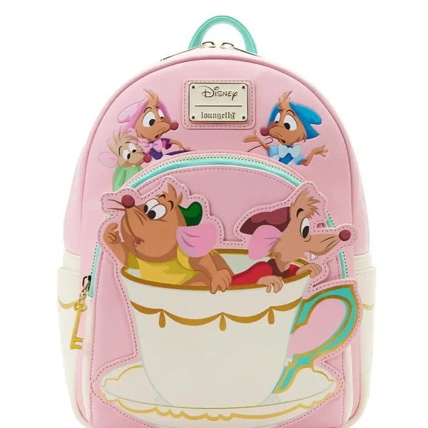 Loungefly Limited Edition Character Backpacks