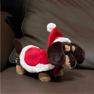 JC Darling Dachshund Plush Collection