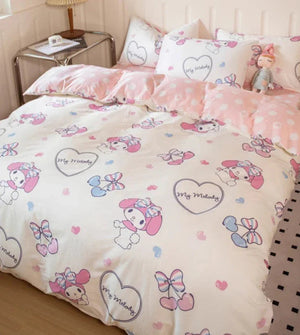 Cute Melody Bedding Set PN6087 - Bear Hugs