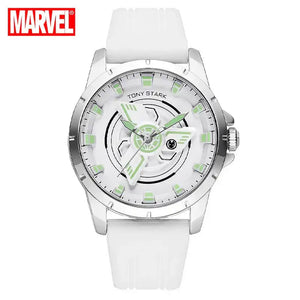 MRVL Iron Man Heroic Glow Watch