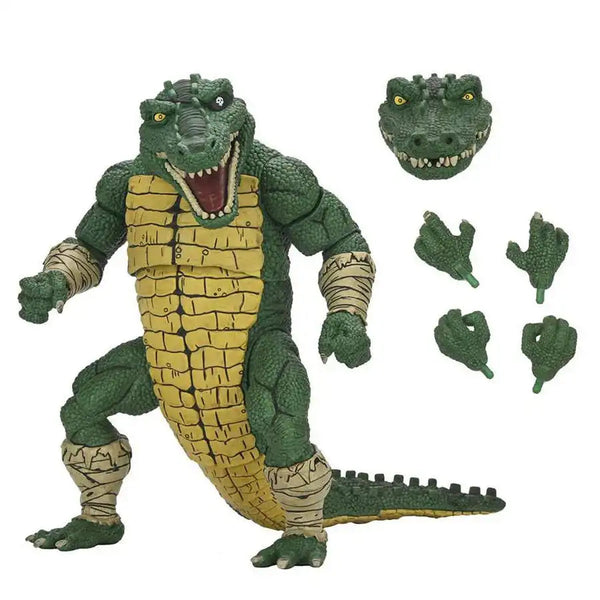 NEKA TMNT Leatherhead Figurine (18 cm)