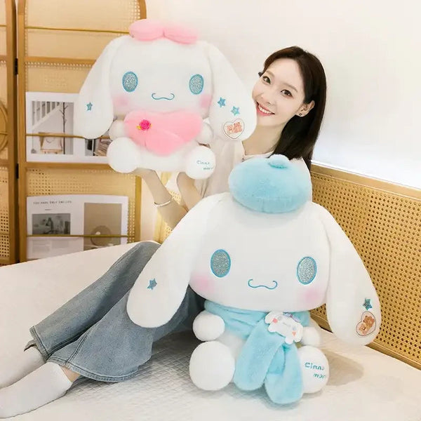 Winter Warmth Cinna Plush