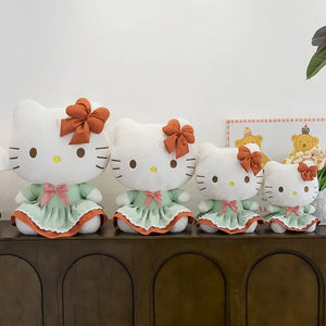 Hello KT Sweetheart Skirt Plush