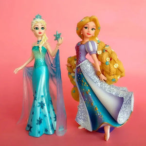 Royal Radiance D Princess Figurines