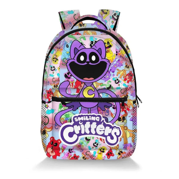 Smiling Critters Sidekick Backpack