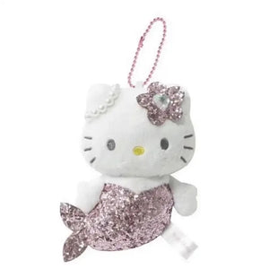 Hello KT Fantasy Friends Plush Keychain