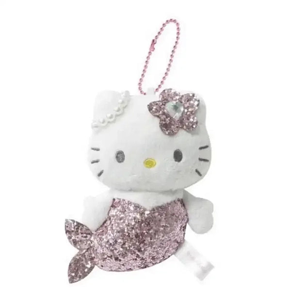 Hello KT Fantasy Friends Plush Keychain