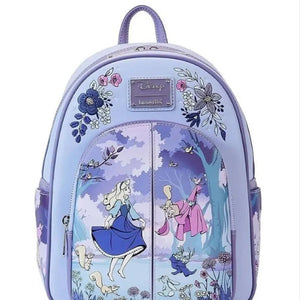 Loungefly Limited Edition Character Backpacks