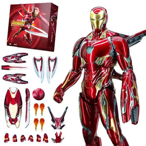 CT Nano Tech MK50 Irun Man Figure (18 cm)