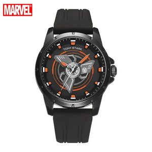 MRVL Iron Man Heroic Glow Watch