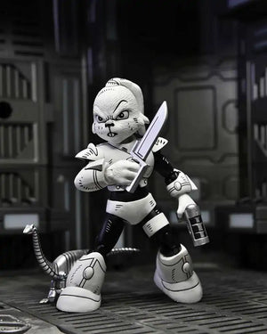 NEKA TMNT Miyamoto Figurine (18 cm)