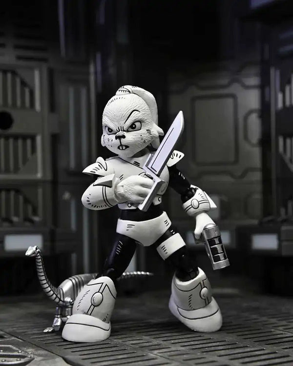 NEKA TMNT Miyamoto Figurine (18 cm)