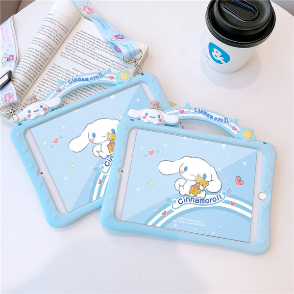 Cute Dog Ipad Protect Case PN3194 - Bear Hugs