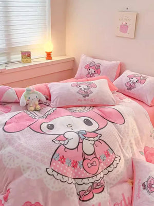 Melody Daydreamer's Den Bedding