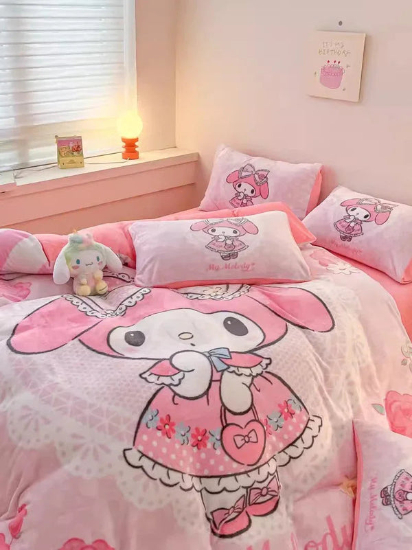 Melody Daydreamer's Den Bedding