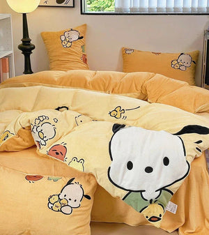 Cartoon Bedding Set PN6218 - Bear Hugs