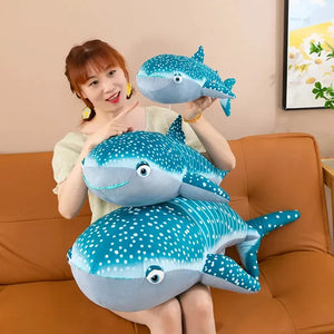 Deep Sea Dwellers Fish Plush