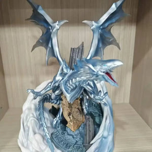 Yu Gi Oh Cosmic Dragons Unleashed Figurines