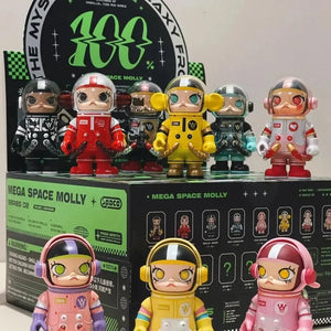 Mega Space Molly Series Blind Box