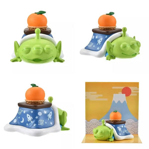 Dino-mite Galactic Fun Figurines (Set of 4)