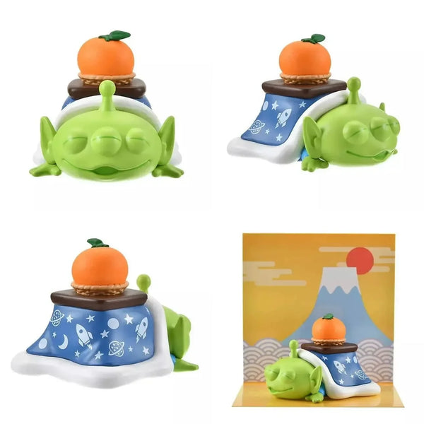 Dino-mite Galactic Fun Figurines (Set of 4)