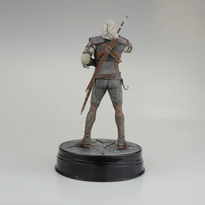 DH Geralt of Rivia Deluxe Figurines (24 cm)