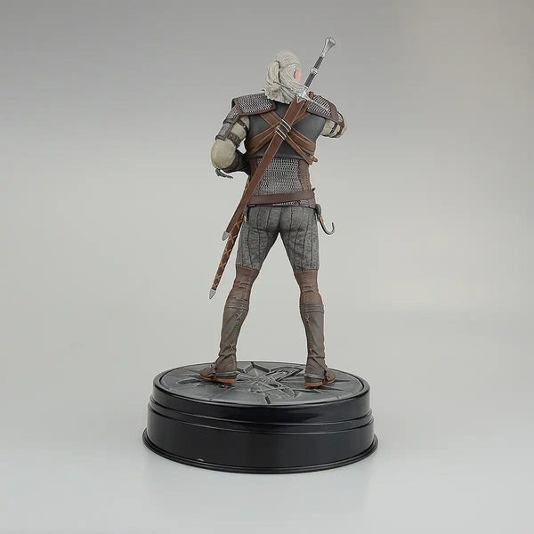 DH Geralt of Rivia Deluxe Figurines (24 cm)