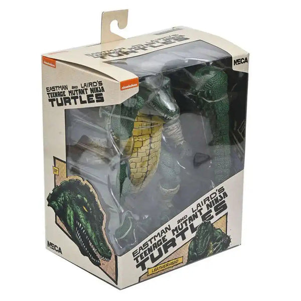NEKA TMNT Leatherhead Figurine (18 cm)