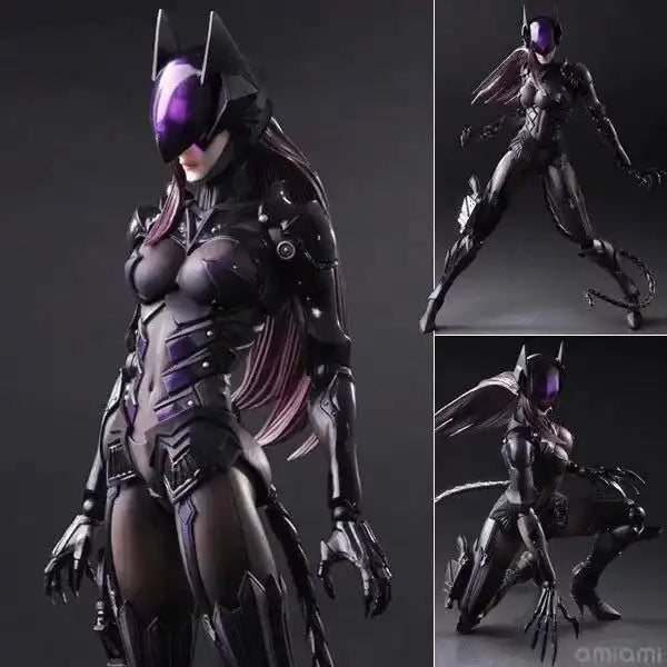 PA Nomura Catwoman Figurine (25 cm)