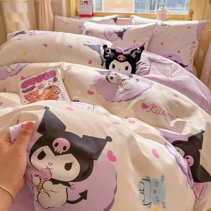Cartoon Bedding Set PN6468 - Bear Hugs