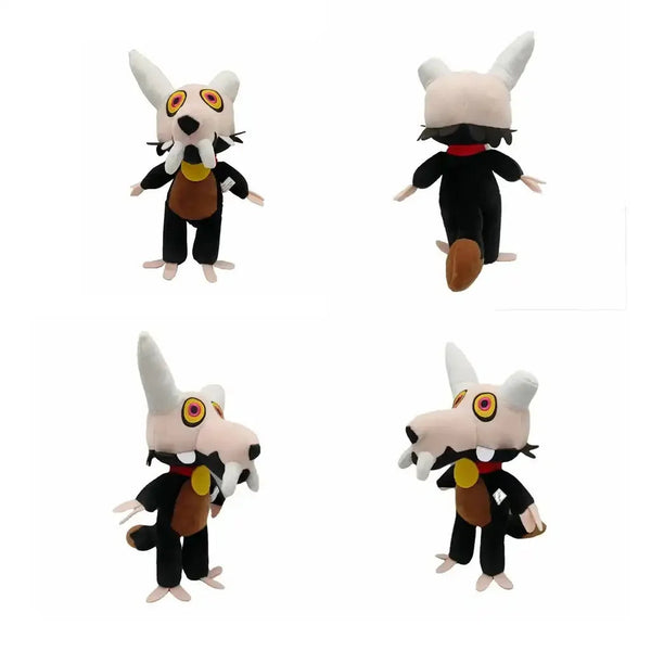 Owl House Wolf Plush (30 cm)
