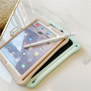 Kawaii Dog Ipad Protect Case PN2704 - Bear Hugs