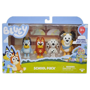 Bluey and Bingo Boxed Set Figurines