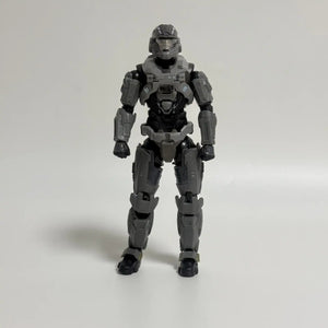 Halo Spartan Re-edit B312 Noble Six Figure (18 cm)