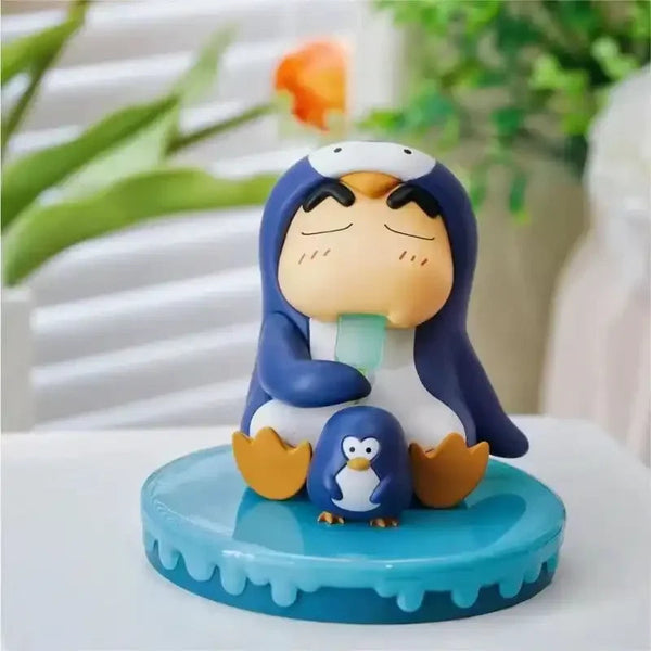 Shinichan Travel Around the World Blind Box