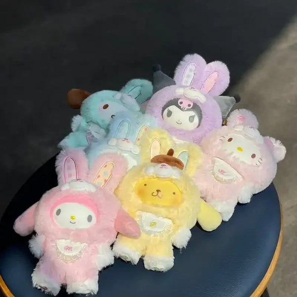 Sanliou Elf Rabbit Series Plush Blind Box