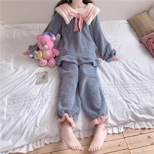Sailor Scout Comfort Pajama Suit
